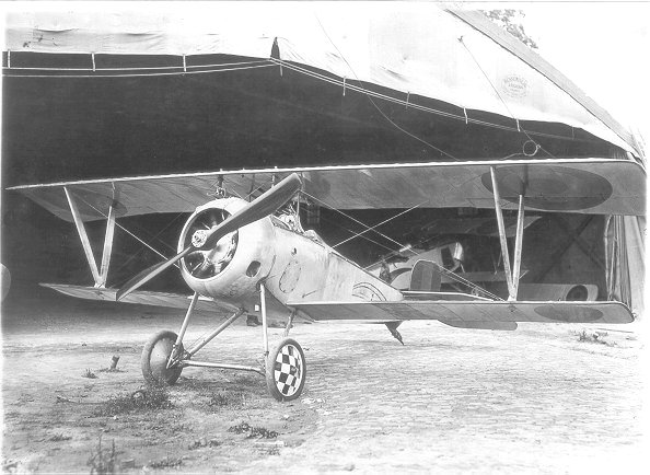 Nieuport 17/23