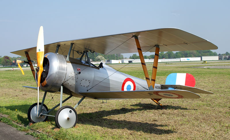 Afbeeldingsresultaat voor Nieuport 24