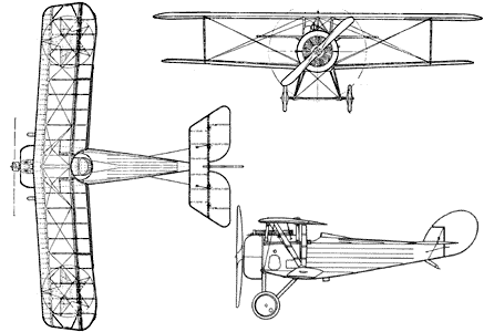 Afbeeldingsresultaat voor Nieuport 24