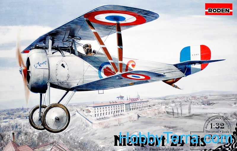 Afbeeldingsresultaat voor Nieuport 24