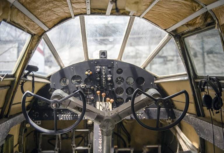 Kansas City airline museum to restore rare 1934 Northrop Delta | The Kansas  City Star