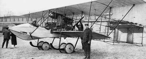 Otto Doppeldecker info | aircraft investigation info | WWI aircraft