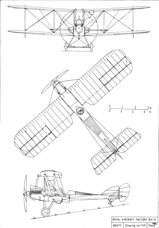 RAF B.E.12