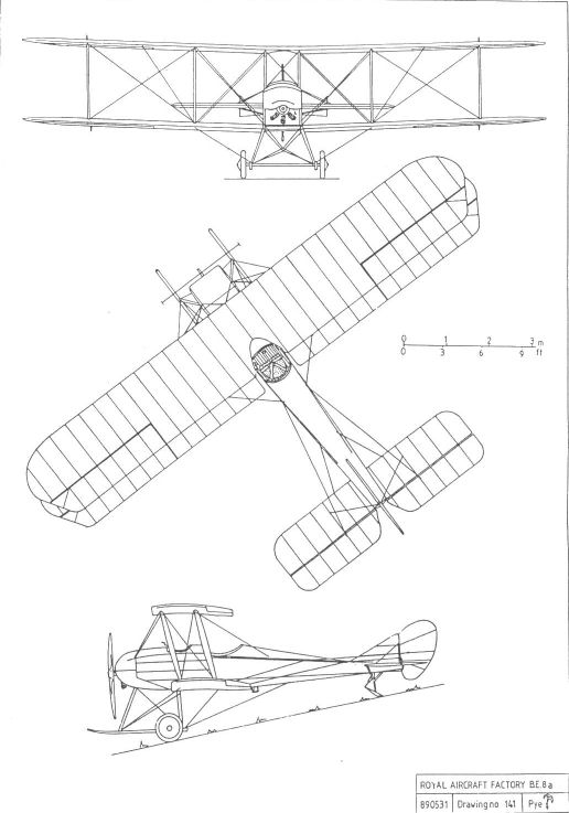 Afbeeldingsresultaat voor RAF B.E.8