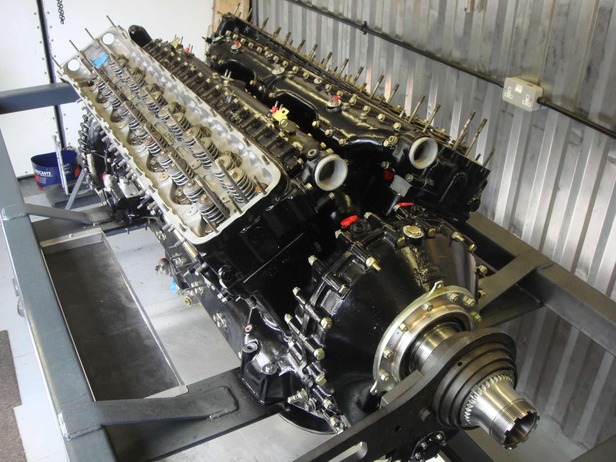 Rolls Royce Merlin 24 | Rolls royce merlin, Rolls royce, Aircraft engine