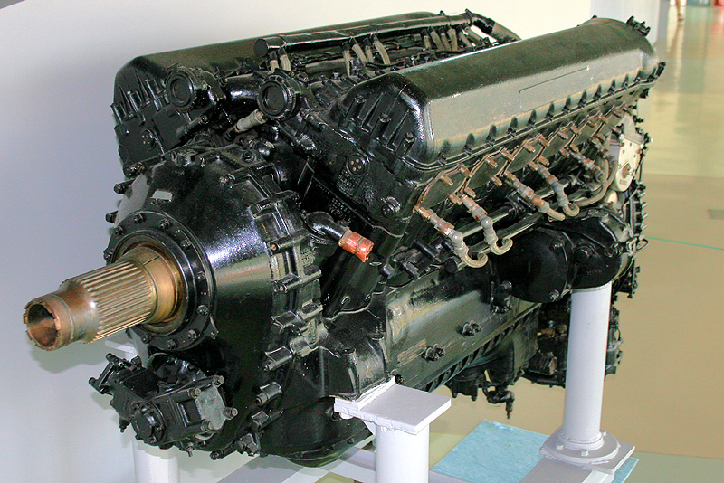 Rolls Royce Merlin 23 | The Rolls Royced Merlin was one of t | Flickr