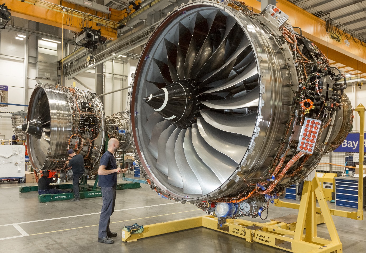 Rolls-Royce Trent 7000 turbofans [3750 x 2592] : r/MachinePorn