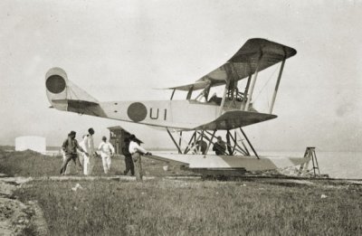 Jachtvliegtuig Rumpler 6B-2 (U-1) (1917-1920)