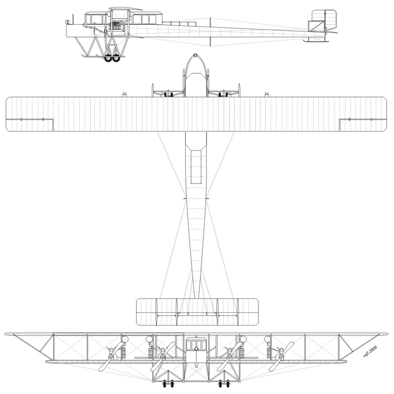 Afbeeldingsresultaat voor Sikorsky Russky Vityaz