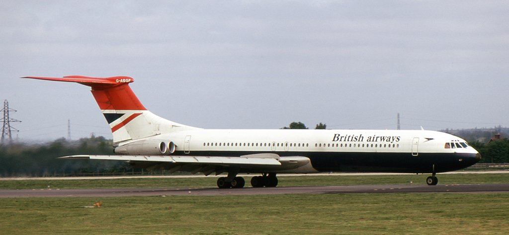 Vickers VC10