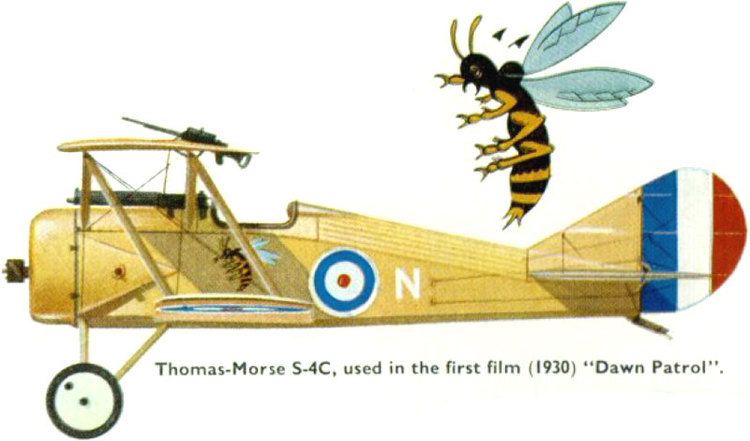 Afbeeldingsresultaat voor Thomas-Morse S-4