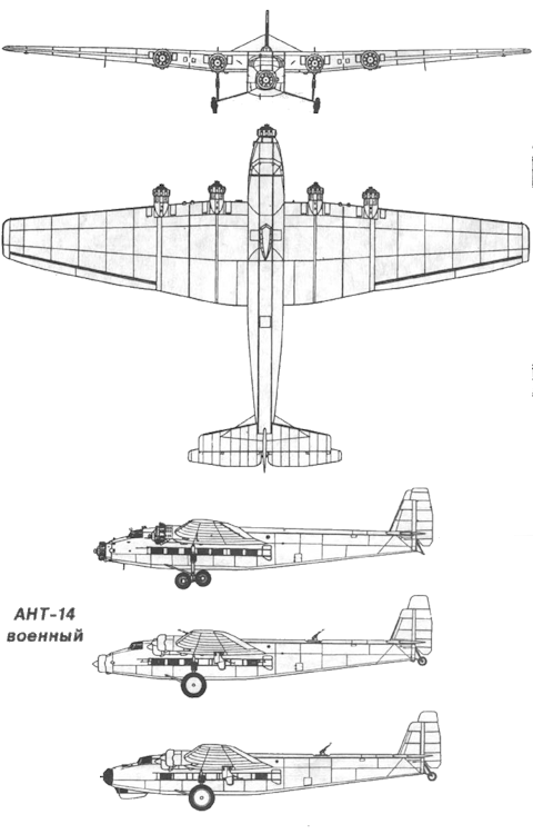 ANT-14 Pravda