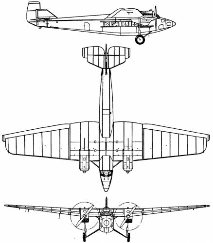 Tupolev PS-9 info |aircraft investigation|passenger aircraft