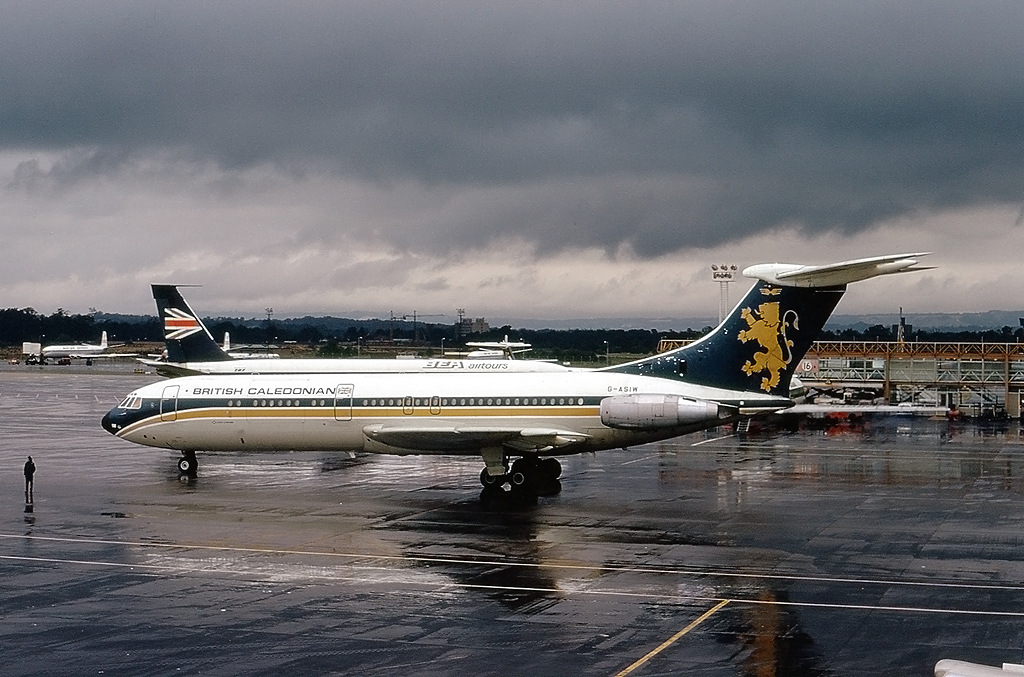 Vickers VC10