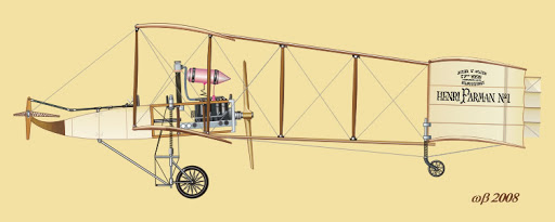 Voisin-Farman I