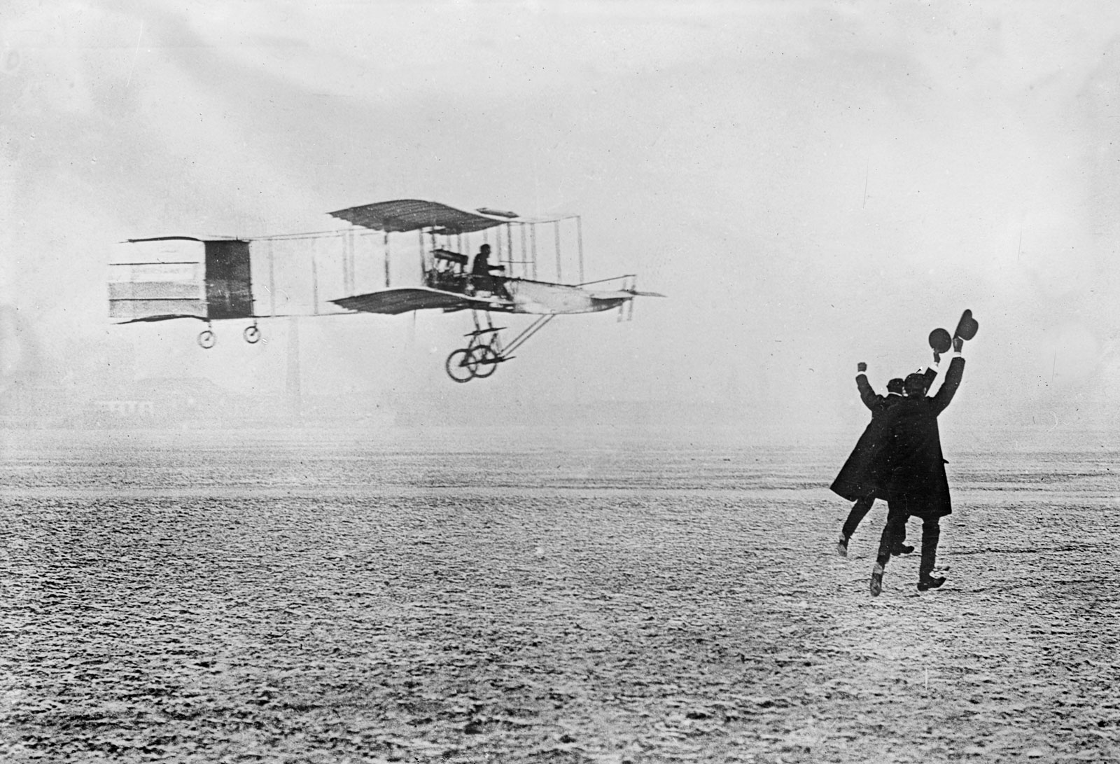 Voisin 1907 biplane - Wikipedia