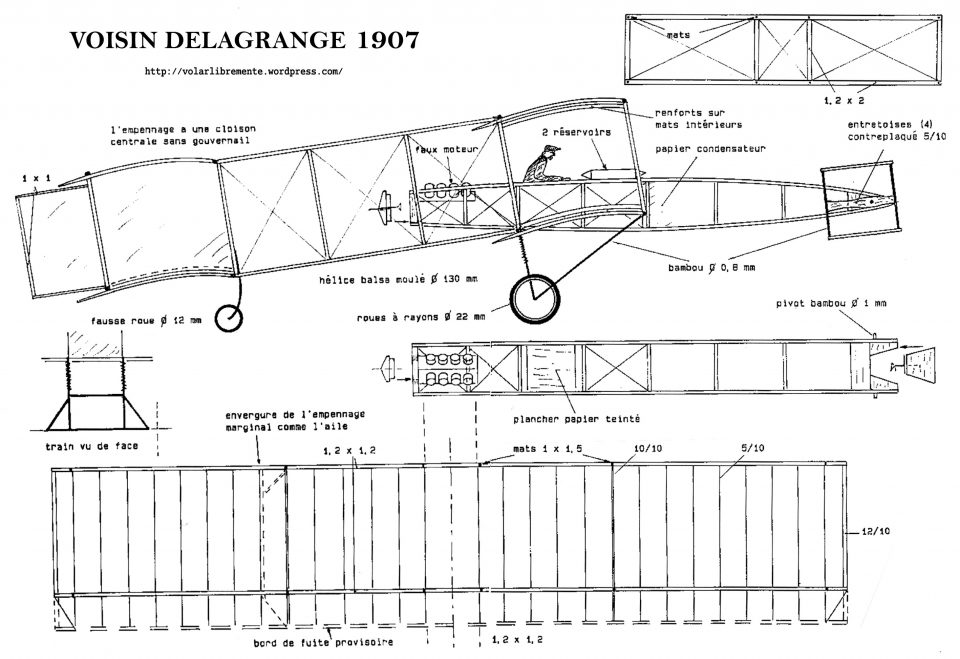 Voisin-Delagrange II