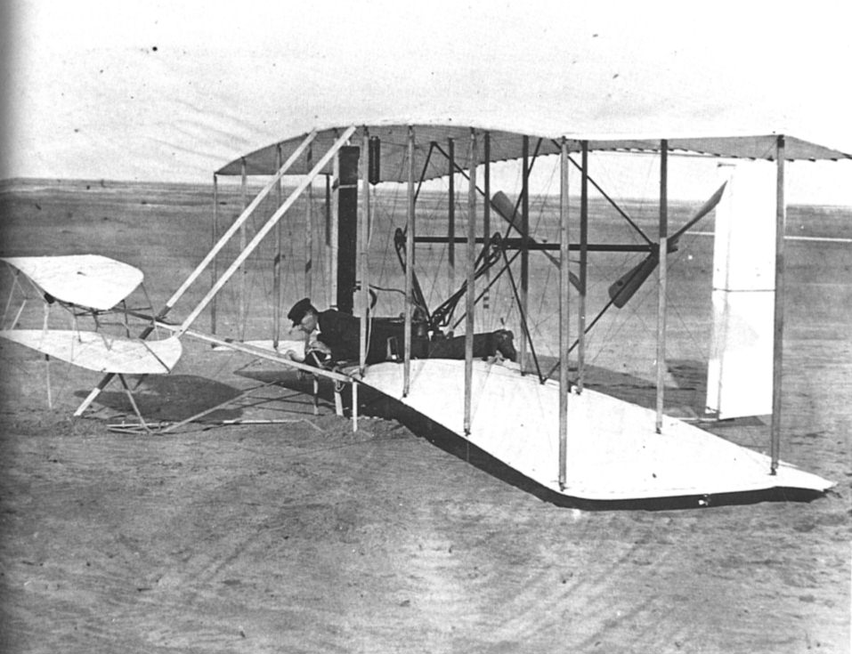 Afbeeldingsresultaat voor wright flyer I