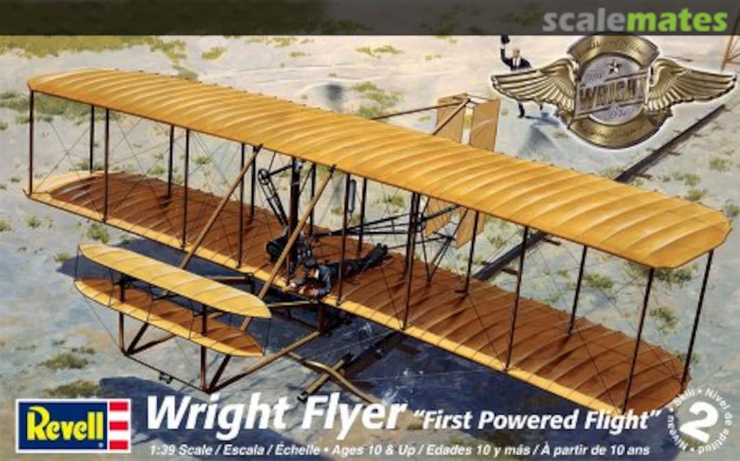 Afbeeldingsresultaat voor wright flyer I