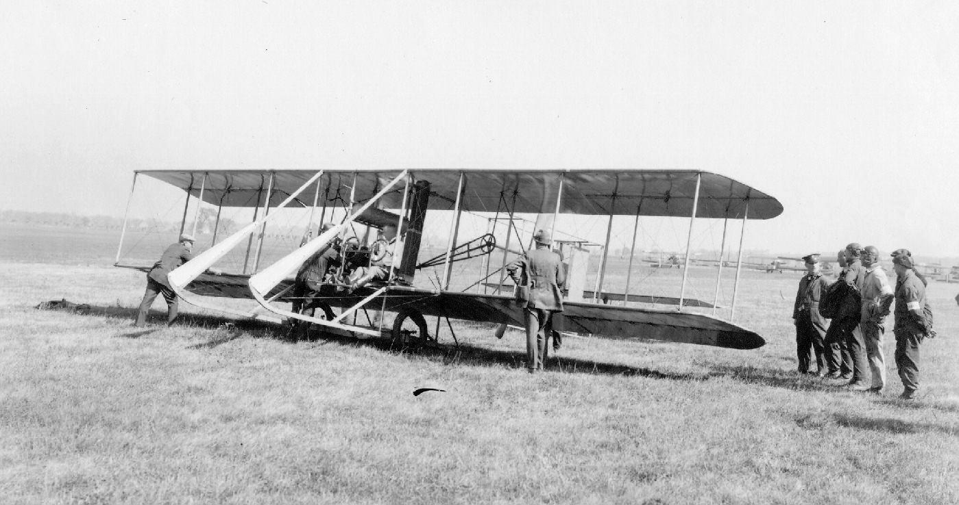 Wright Model B | Aircraft Investigation | Early Birds