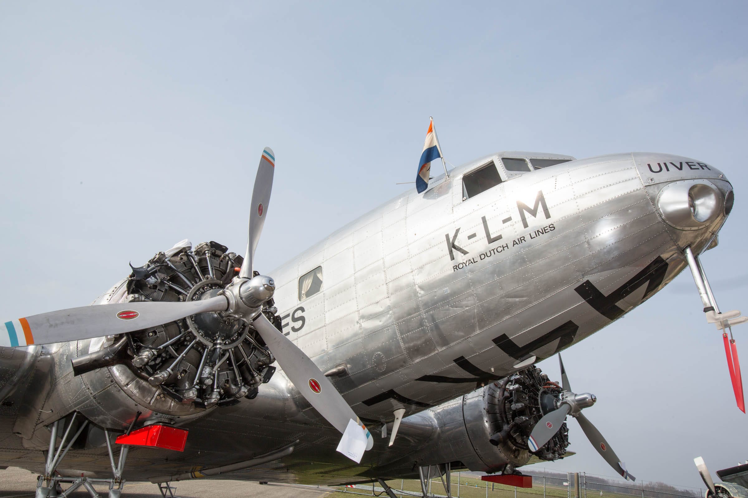 Douglas DC-2 (Uiver) - Aviodrome