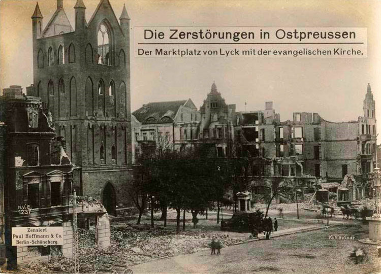 German World War I Postcards Part I