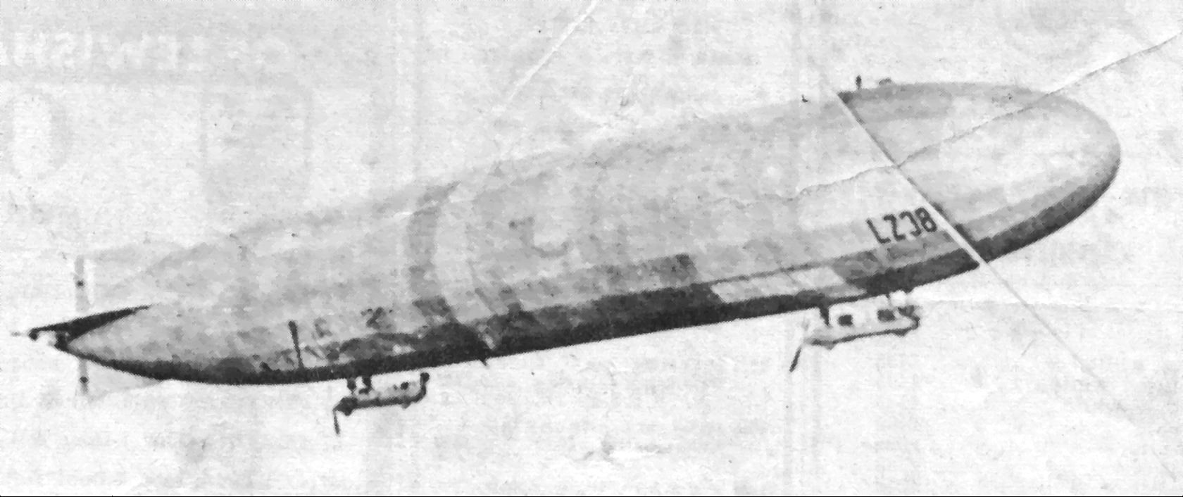 Afbeeldingsresultaat voor Zeppelin LZ38