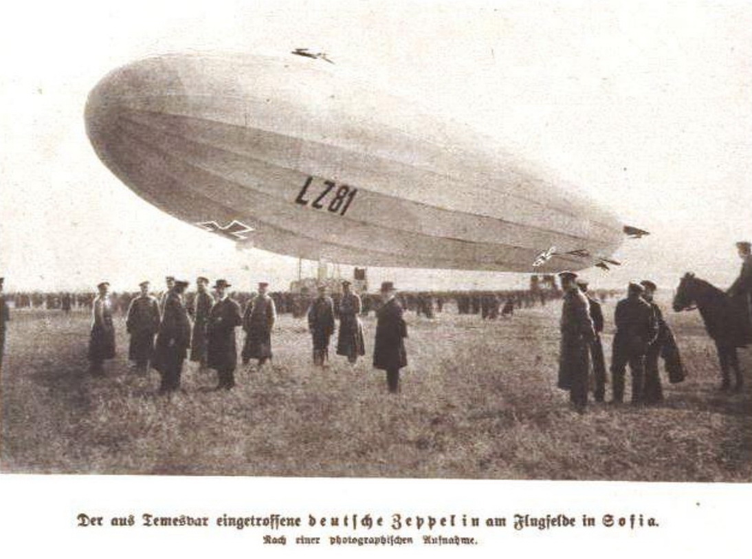 Afbeeldingsresultaat voor Zeppelin LZ67