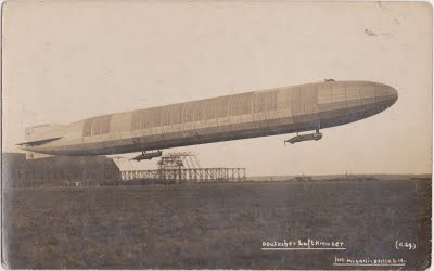 Afbeeldingsresultaat voor Zeppelin LZ 86