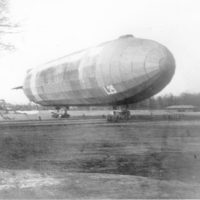 Zeppelin LZ58 L25 story | aircraft investigation info | zeppelins