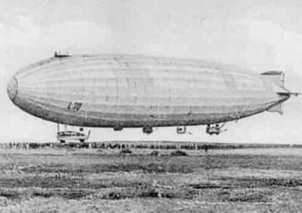 Zeppelin L 30 - Wikiwand