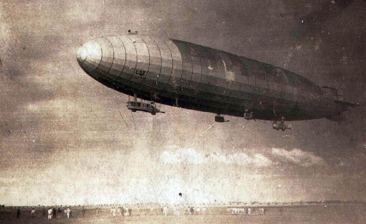 Zeppelin LZ75 L37