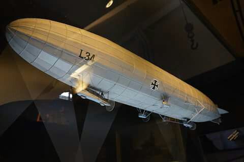 Afbeeldingsresultaat voor Zeppelin L 34