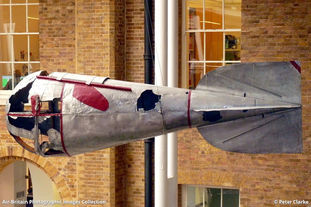 spy basket in the Imperial War Museum London which was accidentally dropped by Zeppelin LZ90 LZ120  near Manningtree